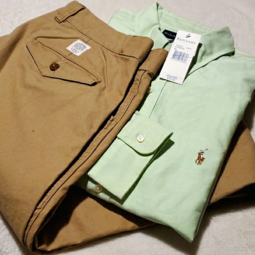 NWT Ralph Lauren - Picture 3 of 11